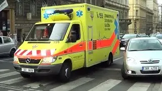 Praha ZZSHMP záložní ambulance 159 [6.2014]