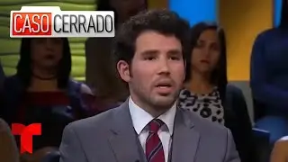 Caso Cerrado Complete Case | I distribute medical marijuana in my own car 🍀🚗📦 | Telemundo English
