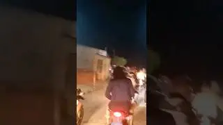 carreata do vereador Nilton da rádio da vila do espírito santo a São Bento do una PE #shots #virai