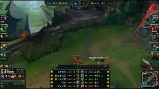 A Little Lee Sin Moment