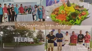 SERU BANGET ! SILATURAHMI WARGA TELAGA LEGOK & PEMILIHAN KETUA PAGUYUBAN | 11 MARET 2023