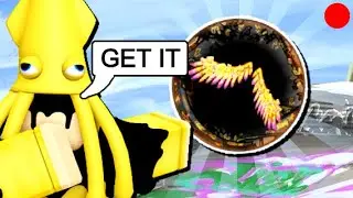 🔴 LAUNCHING ALL 3 WINGS to EVERYONE in The Takeover (Roblox)