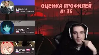 Талала оценивает зрительские osu! профили #35. zarodiTa, wudqq, Zoomiee
