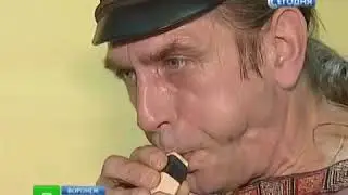 В музее забытой музыки раздаются мелодии предков