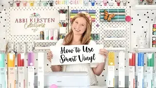 How to Use Cricut Smart Vinyl - Cricut Smart Material tutorial for the Cricut Maker 3 and Explore 3