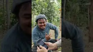 Tanah te nya gede 😂😂
