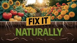 Regenerative Gardening: How to Heal Your Soil and Grow Abundance