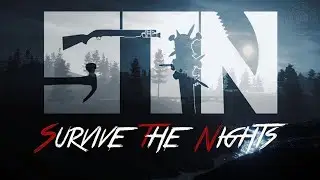 🔴Стрим Survive the Nights Выживание Зомби Крафт