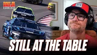 Dale Jr. Talks NASCAR Charters, Josh Berry’s Future, and Waiver Drama