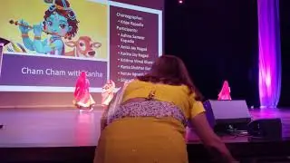 Cham Cham with Kanha