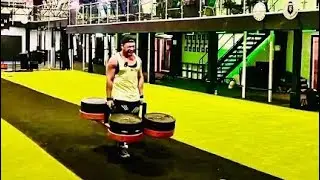 LIVE🔴LIFTS: One Rep-Max Farmer’s Carry! How To Execute Safely & Properly (ACSM Guidelines).