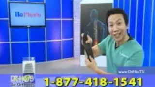 Funny Doctor Ho's Orthepedic Insoles Commercial