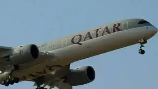 Aircraft Landings at Islamabad Airport | Morning Arrivals | A35K / B77W / A320 /A321neo.