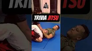 Jiu jitsu trivia - do you know the answer? #10 