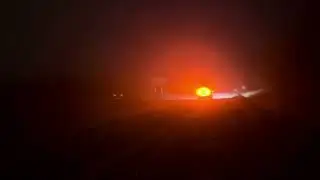 BMW i3 Emergency Brake Lights