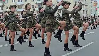 ❗Катюша -  Ансамбль мажореток 