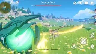 Quest: Let The Wind Lead | Genshin Impact