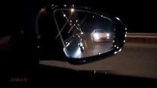 BMW M5 F10 PP-Performance vs Porsche Panamera Turbo PP-Performance