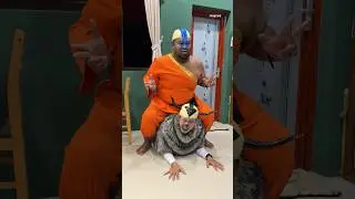 AVATAR BRUTAL | Itakimo Bali 
