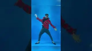 Toofan #hydroman #underwaterdance #shorts