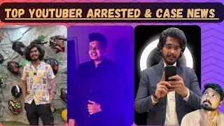 TTF Vasan Arrest | Youtuber Case | Irfan | Madan OP #youtube #ttfvasan #trending