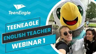 2025 TeenEagle Teacher Webinar | Preparing for Global Finals Success!