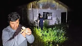 ACHAMOS UM ESQUELETO DE UM RITUAL FEITO NESTA CASA
