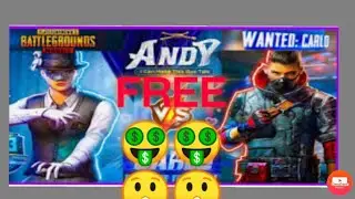 How to get #ANDY #CARLO #SARA character FREE.🤑🤑🤑JLDI LOOT LO....