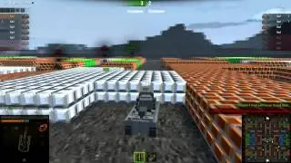Восьмибитный World of Tanks