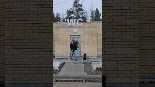 Образцовая стоянка для дальнобойщиков 