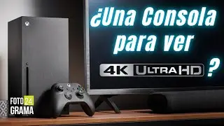 Should I Use an Xbox or PlayStation to Watch 4K Movies? | Frame 24 with David Arce