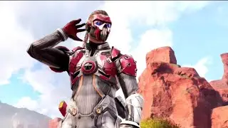 Apex Legends Mobile Gameplay Launched Trailer