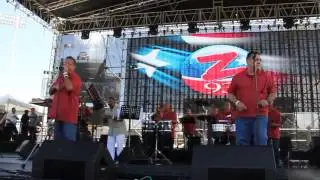 Mickey Cora y Cábala en Día Nacional de la Zalsa 2015 (www.mambo-inn.com)