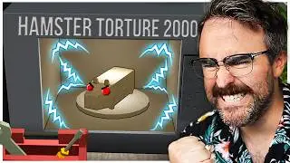 I'm Torturing Hamsters for Profit | Hamster Hunter