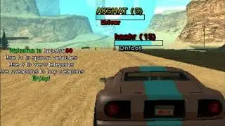 Trolleando en gta online | SAMP