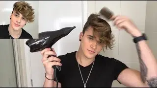 COMO EU ARRUMO MEU CABELO  - Alex Mapeli