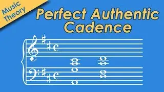 The Perfect Music Cadence - Music Theory Crash Course