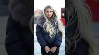 Street photographer📸😎 beautiful girl🥰 