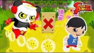 Tag With Ryan