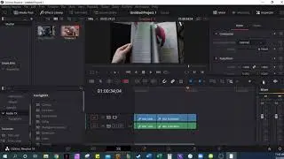 Getting Started with DaVinci Resolve 16 Editing (Tutorial)