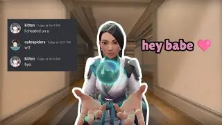 I Ran Into My Ex Girlfriend In Valorant...