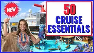 50 GENIUS CRUISE ESSENTIALS 2023