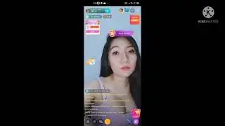 Cw Cantik Body Bohay asik Bigo Live