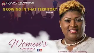 Sister Romeika Ferguson Adderley