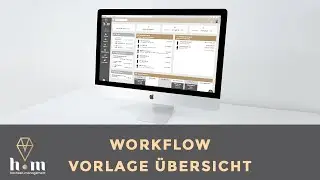Workflow Vorlage