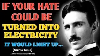 Nikola Tesla Quotes|Nikola Tesla Quotes On Success #quotes #quoteshub #nikolatesla