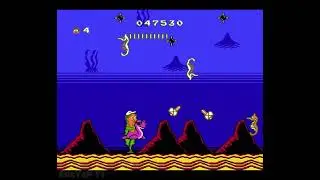 Adventure Island II (1991) - PARTE 1