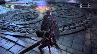 Eileen's Quest line Hunter Final Fight