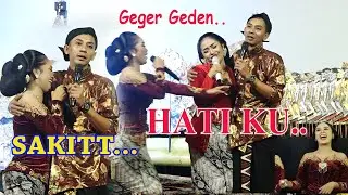 TERBARU DUO JO // DI JAMIN LUCU POOLL  SINDEN PUNJUNG TERSAKITI
