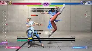 What DOES Chun-Li lose in Modern Controls?